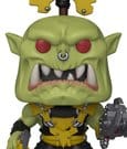 Warhammer 40,000 POP! Games Vinyl Figur Ork Nob 9 cm