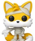 Sonic the Hedgehog POP! Games Vinyl Figur Mummy Tails 9 cm