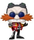 Sonic the Hedgehog POP! Games Vinyl Figur Skeleton Robotnik 9 cm