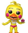 Five Nights at Freddy's POP! Games Vinyl Figur Toy Chica 9 cm