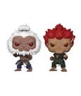 Street Fighter 6 POP! Animation Vinyl Figuren Akuma with Chase 9 cm Sortiment (6)