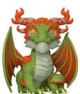 Dungeons & Dragons Super Sized POP! Animation Vinyl Figur Spirit Dragon 15 cm
