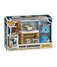 Avatar Der Herr der Elemente Bitty POP! Bitty Box Display mit 2 Vinyl Figuren Kingdoms