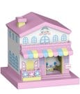 Sanrio Bitty POP! Town Vinyl Figur Cafe Cinnamoroll w/C