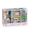 Sanrio Bitty POP! Boxes Vinyl Figur Sanrio Town