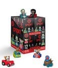 Warner Bros Mystery Minis Minifiguren Spooky Rides 5 cm Display (12)