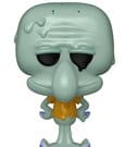 SpongeBob POP! Animation Vinyl Figur Squidward 9 cm