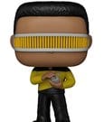 Star Trek TNG POP! Television Vinyl Figur Geordi La Forge 9 cm