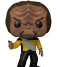 Star Trek TNG POP! Television Vinyl Figur Worf 9 cm