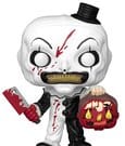 Terrifier POP! Movies Vinyl Figur Art with Head 9 cm