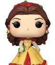 Disney Princess POP! Vinyl Figur Belle (Grand Entrance) 9 cm