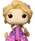 Disney Princess POP! Vinyl Figur Rapunzel (Grand Entrance) 9 cm
