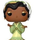 Disney Princess POP! Vinyl Figur Tiana (Grand Entrance) 9 cm