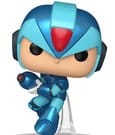 Mega Man POP! Games Vinyl Figur Mega Man X 9 cm