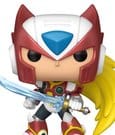 Mega Man POP! Games Vinyl Figur Zero 9 cm