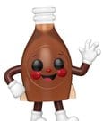 Fallout POP! Games Vinyl Figur Bottle 9 cm