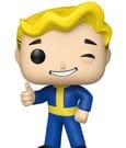 Fallout POP! Games Vinyl Figur Vault Boy 9 cm