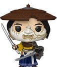 Ghost of Yotei POP! Games Vinyl Figur Atsu 9 cm