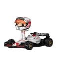 Formula One POP! Rides Super Deluxe Vinyl Figur Verstappen (White) 15 cm