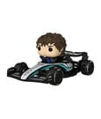 Formel 1 POP! Rides Super Deluxe Vinyl Figur Mercedes Benz - KIMI 15 cm