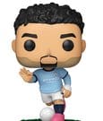 Manchester City POP! Football Vinyl Figur Omar Marmoush 9 cm