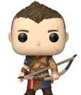 God of War Ragnarök POP! Games Vinyl Figur Atreus 9 cm