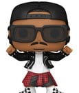 Bruno Mars POP! Rocks Vinyl Figur (APT.) 9 cm