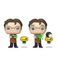 Flubber POP! Animation Vinyl Figuren Professor w/Weebo w/Chase 9 cm Sortiment (6)
