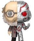 Marvel POP! Vinyl Figur : Vision Quest- Ultron (Split) 9 cm