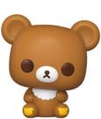 Rilakkuma POP! Animation Vinyl Figur Chairoikoguma 9 cm