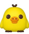Rilakkuma POP! Animation Vinyl Figur Kiiroitori 9 cm