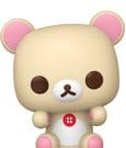 Rilakkuma POP! Animation Vinyl Figur Korilakkuma 9 cm
