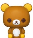 Rilakkuma POP! Animation Vinyl Figur Rilakkuma 9 cm