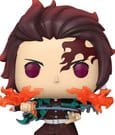 Demon Slayer: Kimetsu no Yaiba - The Movie POP! Animation Vinyl Figur Tanjiro 9 cm