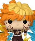 Demon Slayer: Kimetsu no Yaiba POP! Premium Vinyl Figur Zenitsu with Chase (Glow) 9 cm Sortiment (3)