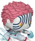 Demon Slayer: Kimetsu no Yaiba - The Movie POP! Animation Vinyl Figur Akaza 9 cm