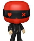Into the Darkness POP! Books Vinyl Figuren Junior Trocci 9 cm