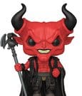 Legende POP! Super Vinyl Figuren Lord of Darkness 15 cm