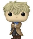 Spy x Family POP! Animation Vinyl Figur Loid (Holiday) 9 cm