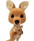 Australian Animals POP! Vinyl Figur Kangaroo (FL) 9 cm