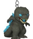 Godzilla POP! Vinyl Schlüsselanhänger 4 cm GDZ (Heat Ray)(GW) Display (12)