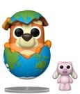 Bluey POP! & Buddy Vinyl Figur Sleepytime Bingo with Floppy Bunny 9 cm