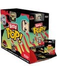Jurassic Park Bitty POP! Vinyl Figuren 2 cm Display (32)