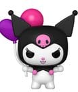 Hello Kitty Super Sized Jumbo POP! Vinyl Figur Kuromi 25 cm