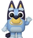 Bluey Super Sized Jumbo POP! Vinyl Figur Bluey 25 cm