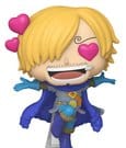 One Piece POP! Vinyl Animation Figur Sanji 9 cm