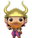 One Piece POP! Vinyl Animation Figur Usopp 9 cm