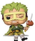 One Piece POP! Vinyl Animation Figur Zoro 9 cm