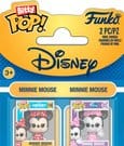Sanrio Bitty POP! Vinyl Figuren 2er-Pack Min & Min 2 cm