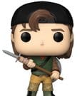 Stranger Things POP! TV Vinyl Figuren Steve Harrington 9 cm